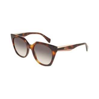 Liu Jo Lj813S Zonnebril - Dames - Accessoires - Veelkleurig - Maat: 54 MM