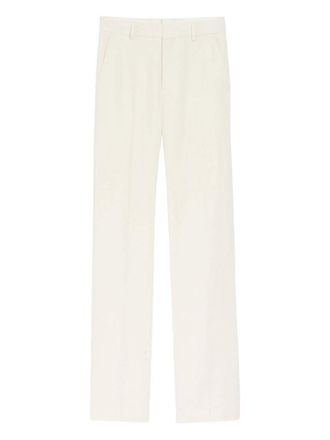 Ami Straight Trousers
