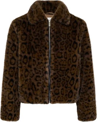 Cream Giacche leggere - - Jackets - Donna - Marrone - 3XL