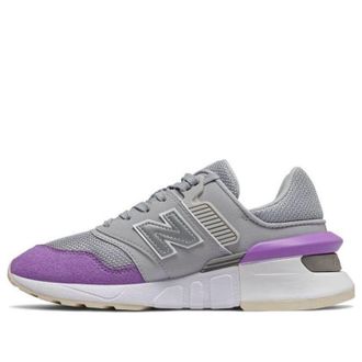 New Balance (WMNS) New Balance 997 Sport Light Aluminum Neo Violet WS997GFL