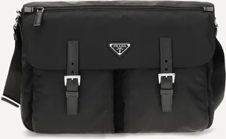 Prada Re-Nylon Shoulder Bag Male UNI