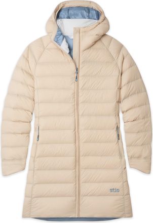 Stio Womens Hometown Down Parka