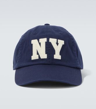 Polo Ralph Lauren Embroidered cotton baseball cap