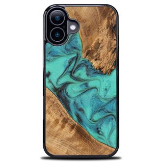 OEM Funda Bewood Unique Para Iphone 17 - Turquesa