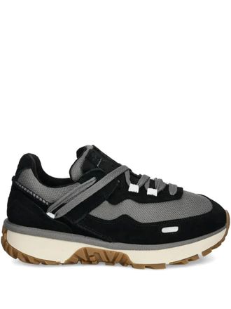 UGG Retrofi mesh-panelled chunky sneakers - women - Recycled Polyester/Recycled Polyester/Suede/Thermoplastic Polyurethane (TPU)/Spandex/Elastane
