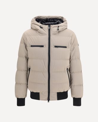 Moose Knuckles Soho Down Puffer Jacket Male XXL