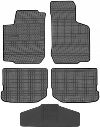 OEM Alfombrillas Prismat 1403 + Funda 1000/1 - Volkswagen New Beetle 1998-2011 Sin Topes