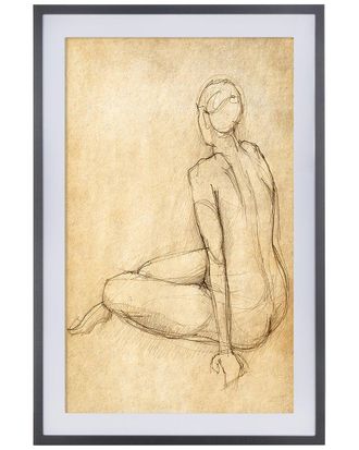 Safavieh Go Figure 24x36 Wall Art