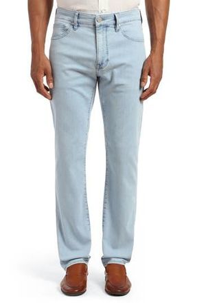 34 Heritage Courage Straight Leg Jeans in Bleached Kona at Nordstrom Rack, Size 33 X 34