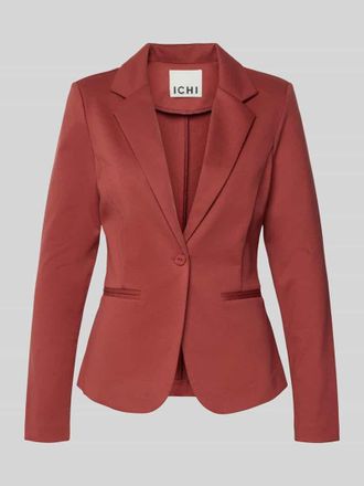 Ichi Blazer mit Reverskragen Modell KATE in Terra, Gr&ouml;&szlig;e XXL
