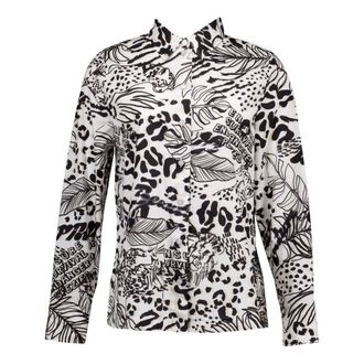 Marc Cain Donna, Camicette, Multicolore, S, new