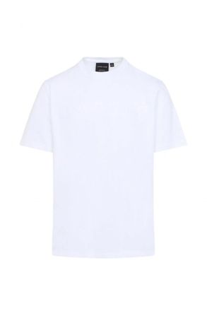 Canada Goose VANTAGE T SHIRT EMBROIDERY LOGO Size: XXL, colour: WHITE