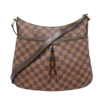 Louis Vuitton Pre-owned Cross Body Bags, female, Brown, Size: ONE SIZE Pre-owned Bloomsbury PM Shoulder Bag