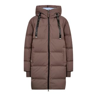 Mos Mosh Avon Hope Down Jacket - Coats - Mujer - Marr&oacute;n - XL