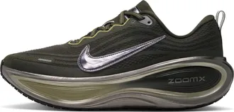 Nike Mens Vomero Plus Road Running Shoes in Green | IZ2570-355