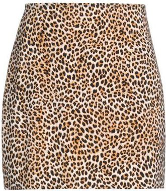 Norma Kamali PARTES DE ABAJO - Minifaldas en YOOX.COM