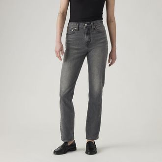 Levi's Wedgie Slim jeans