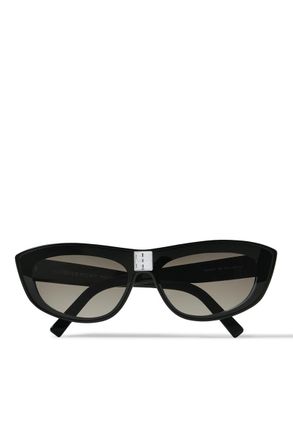Givenchy Cat-Eye Acetate Sunglasses