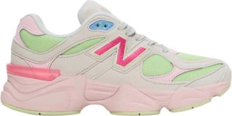 New Balance 9060 Grey Matter Dragon Berry Womens