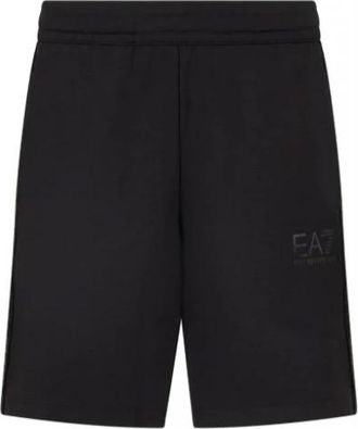 Emporio Armani Emporio Armani Ea7, Uomo, Pantaloncini, Nero, XL, new