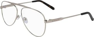 Dragon Unisex - Dee Aviator Eyeglasses In Gold