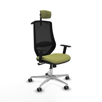 Piqueras y Crespo Piqueras-y-crespo Mardos Silla De Oficina Verde Ergon&oacute;mica
