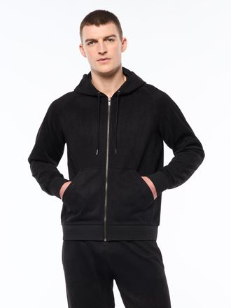 Sergio Tacchini Camoscio Hoodie