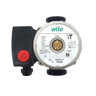 Universal Works Bomba Circulaci&oacute;n Caldera Wilo Rs 25/6 3p 130mm
