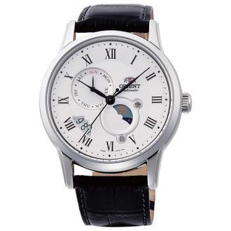 Orient Classic Sun & Moon Mens Watch
