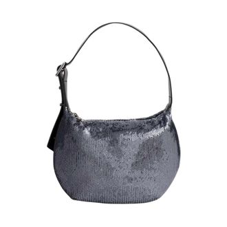 Sams&oslash;e & Sams&oslash;e Donna, Borse, Grigio, Taglia unica, new