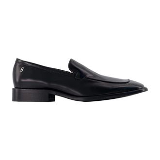 Acne Studios Mocasines de Piel - Shoes - Hombre - Negro - 42 EU