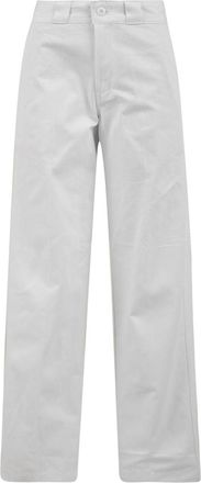 Dickies Broek Wit