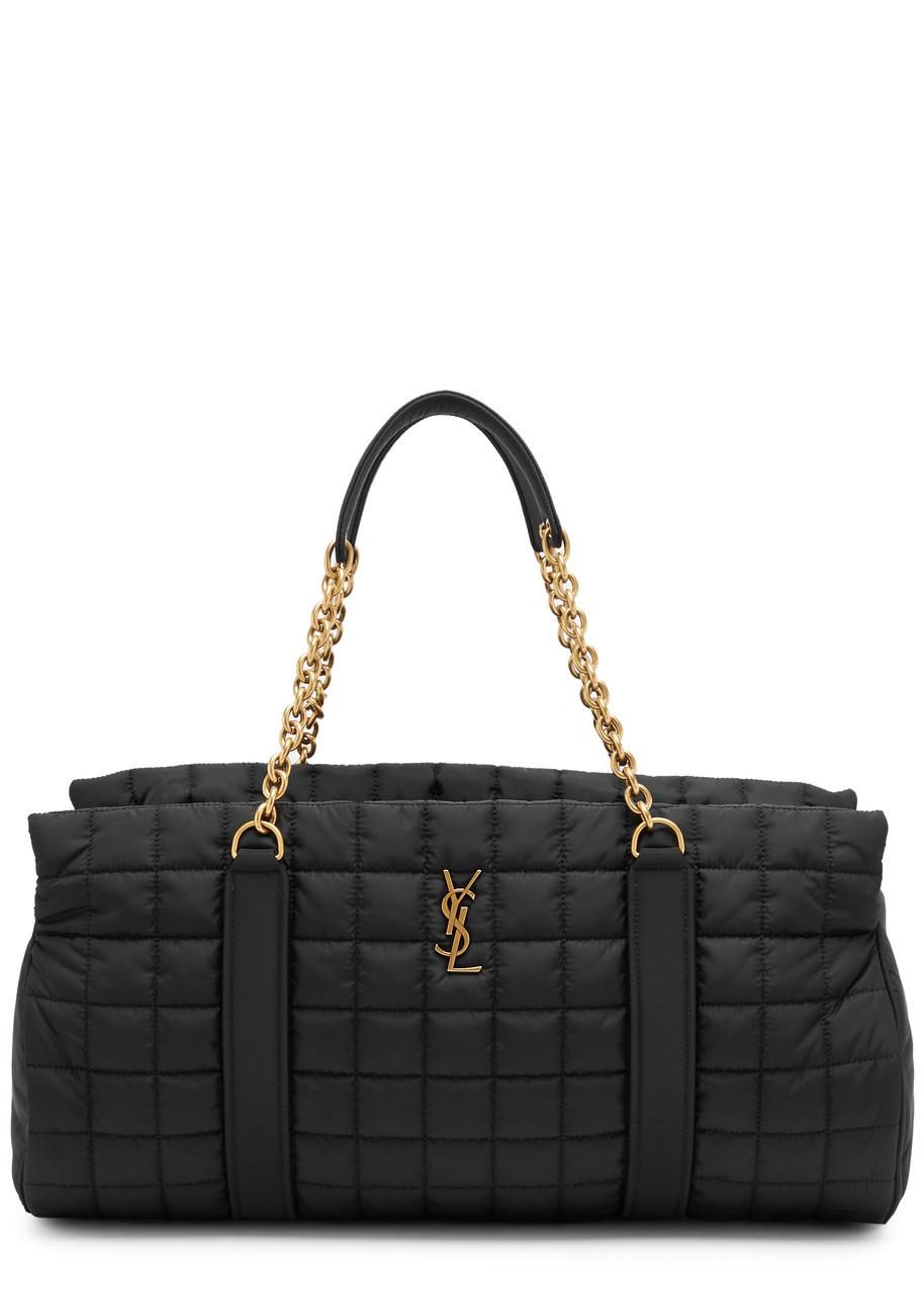 ボストンバッグ SAINT LAURENT WHITE FABRIC GLORIA TRAVEL BAG Women's Saint Laurent Duffle Bags - at $471.00+ | Stylight