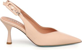 Fratelli Russo Annuc Leather Pumps