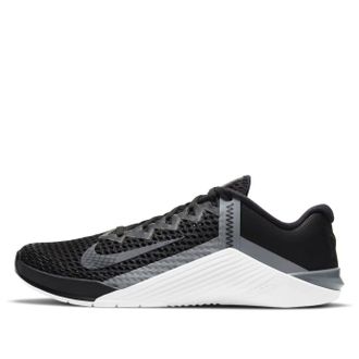 Nike Metcon 6 Black Iron Grey CK9388-030