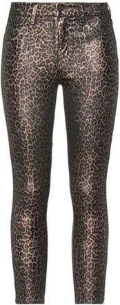 L'agence PARTES DE ABAJO - Pantalones vaqueros en YOOX.COM