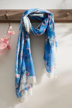 Terrain Blooming Garden Scarf