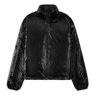 Fear of God Ripstop Nylon Puffer Jacket Metallic Black 202HO258181F