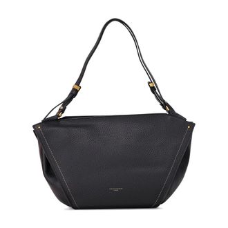 Gianni Chiarini Dames, Tassen, Zwart, Maat: ONE Size Leer
