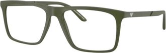 Emporio Armani Ea 3253 Brillen - unisex - Brillen - Groen - 55 MM - Accessoires
