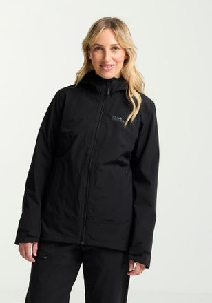 Jack Wolfskin 3-in-1-Funktionsjacke