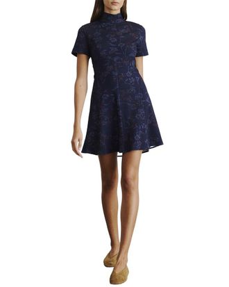 Tanya Taylor Short Thea Dress