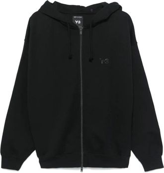 Yohji Yamamoto Hombre, Sudaderas, Negro, Talla: L