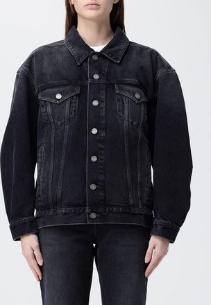 Saint Laurent Giacca Saint Laurent in denim di cotone