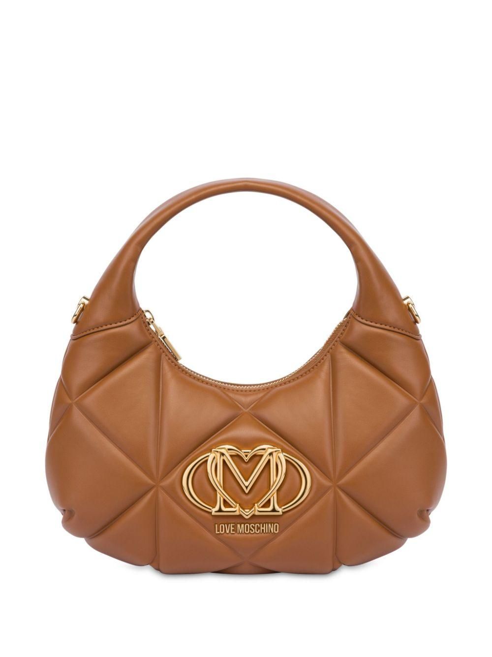 Moschino: Brown Shoulder Bags now up to −57% | Stylight