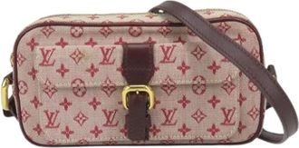 Louis Vuitton Pre-owned Cross Body Bags, female, Pink, Size: ONE SIZE Pre-owned Vintage Monogram Mini Pochette