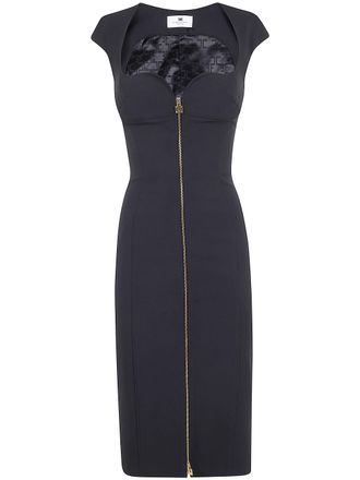 Elisabetta Franchi Midi Dress
