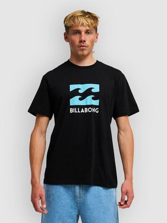 Billabong Wave T-Shirt nero