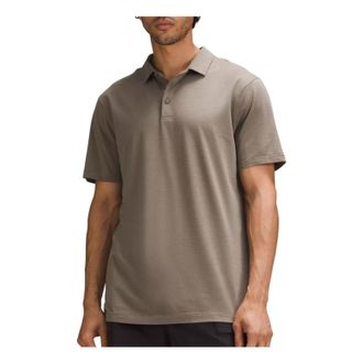 lululemon Evolution Polo Shirt Nomad Gray LM3EN0S-625288595