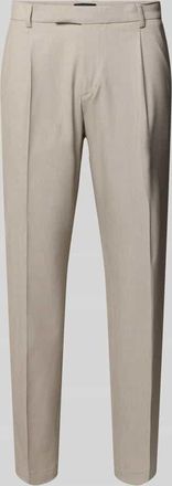 Cinque P&C* Special - Exklusiv bei P&C* Slim Fit Anzughose Modell Salto in Hellbraun, Gr&ouml;&szlig;e 102